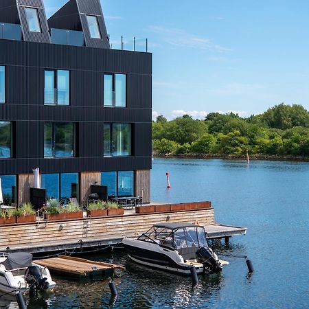Sanders Pier - Fantastic 3-Bedroom Townhouse With Balcony Terrace Copenhague Extérieur photo