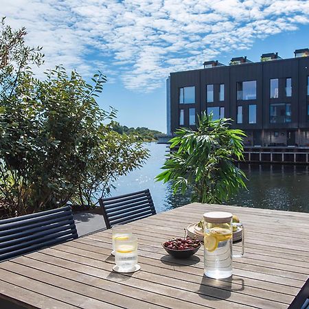 Sanders Pier - Fantastic 3-Bedroom Townhouse With Balcony Terrace Copenhague Extérieur photo
