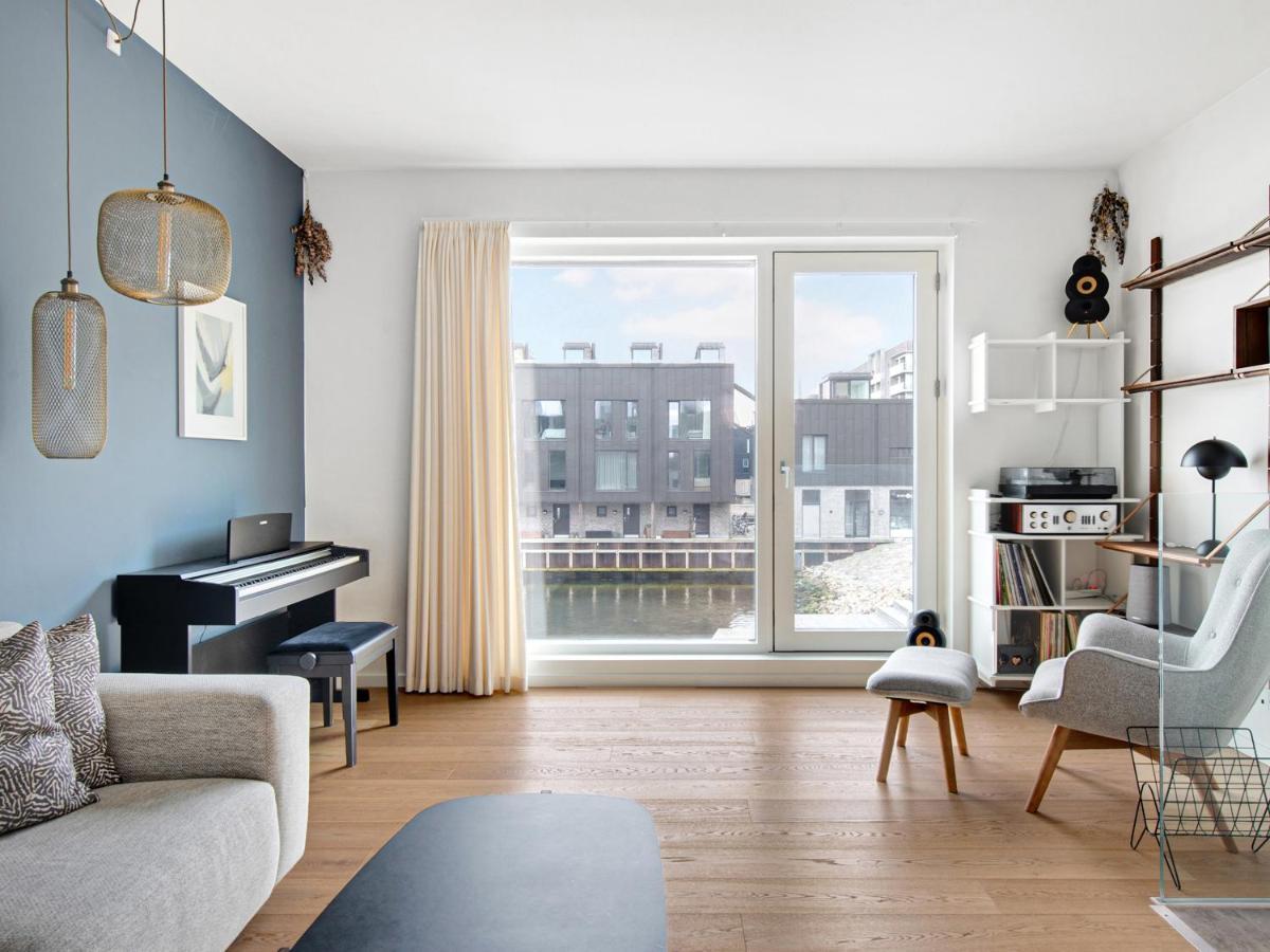 Sanders Pier - Fantastic 3-Bedroom Townhouse With Balcony Terrace Copenhague Extérieur photo