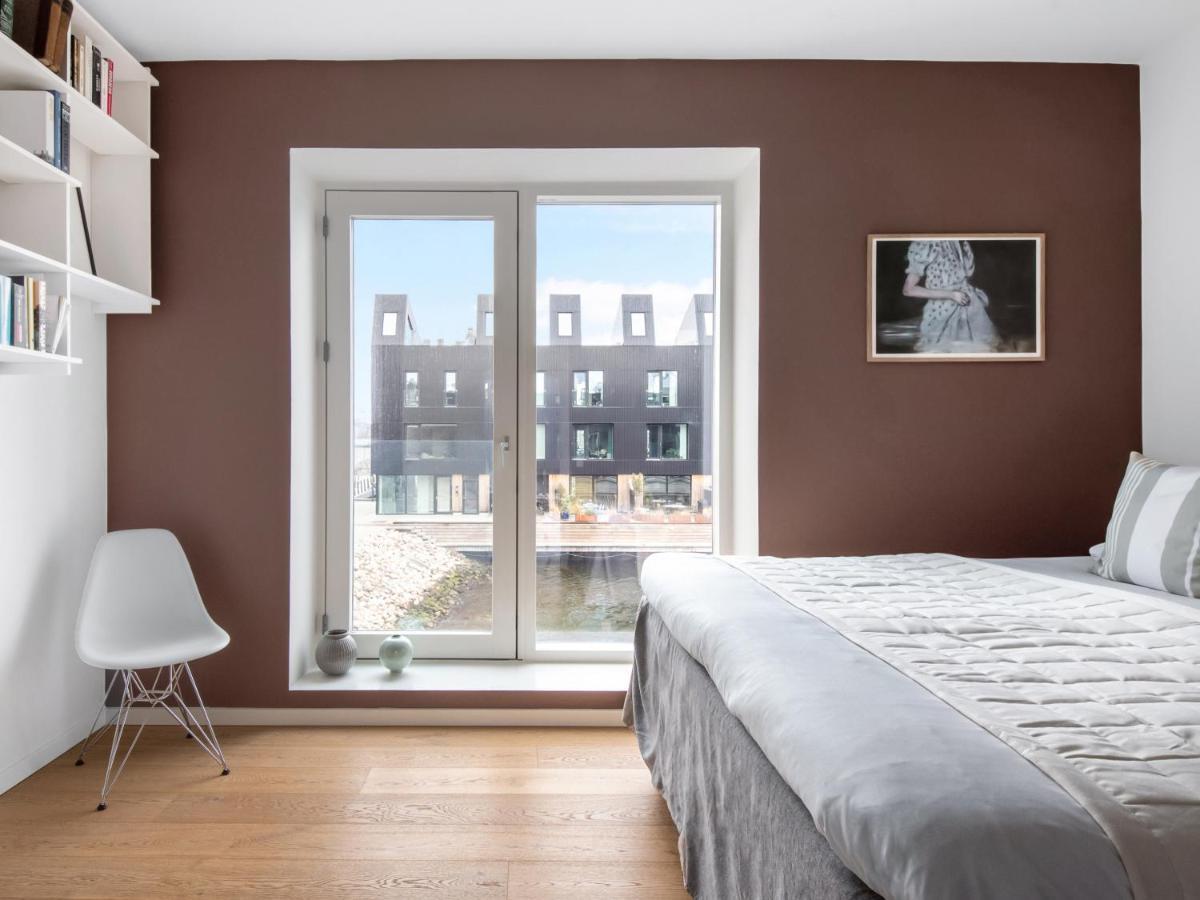 Sanders Pier - Fantastic 3-Bedroom Townhouse With Balcony Terrace Copenhague Extérieur photo