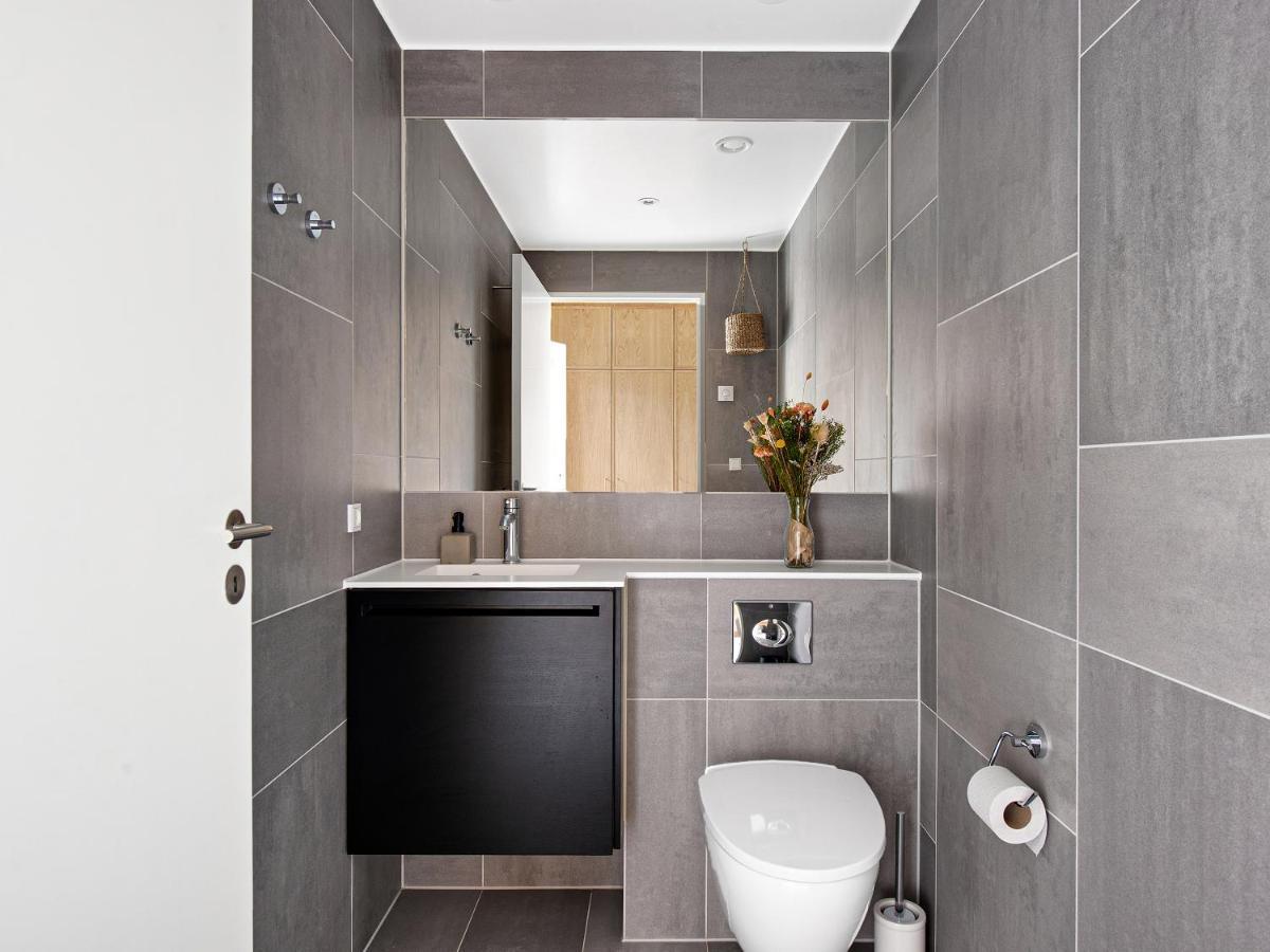 Sanders Pier - Fantastic 3-Bedroom Townhouse With Balcony Terrace Copenhague Extérieur photo