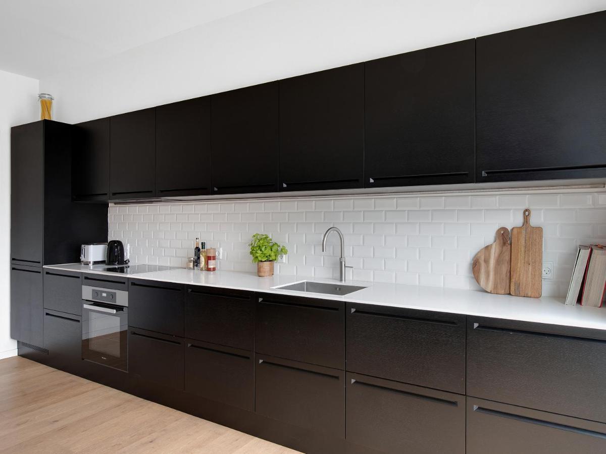 Sanders Pier - Fantastic 3-Bedroom Townhouse With Balcony Terrace Copenhague Extérieur photo