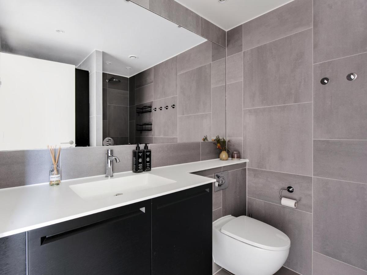 Sanders Pier - Fantastic 3-Bedroom Townhouse With Balcony Terrace Copenhague Extérieur photo