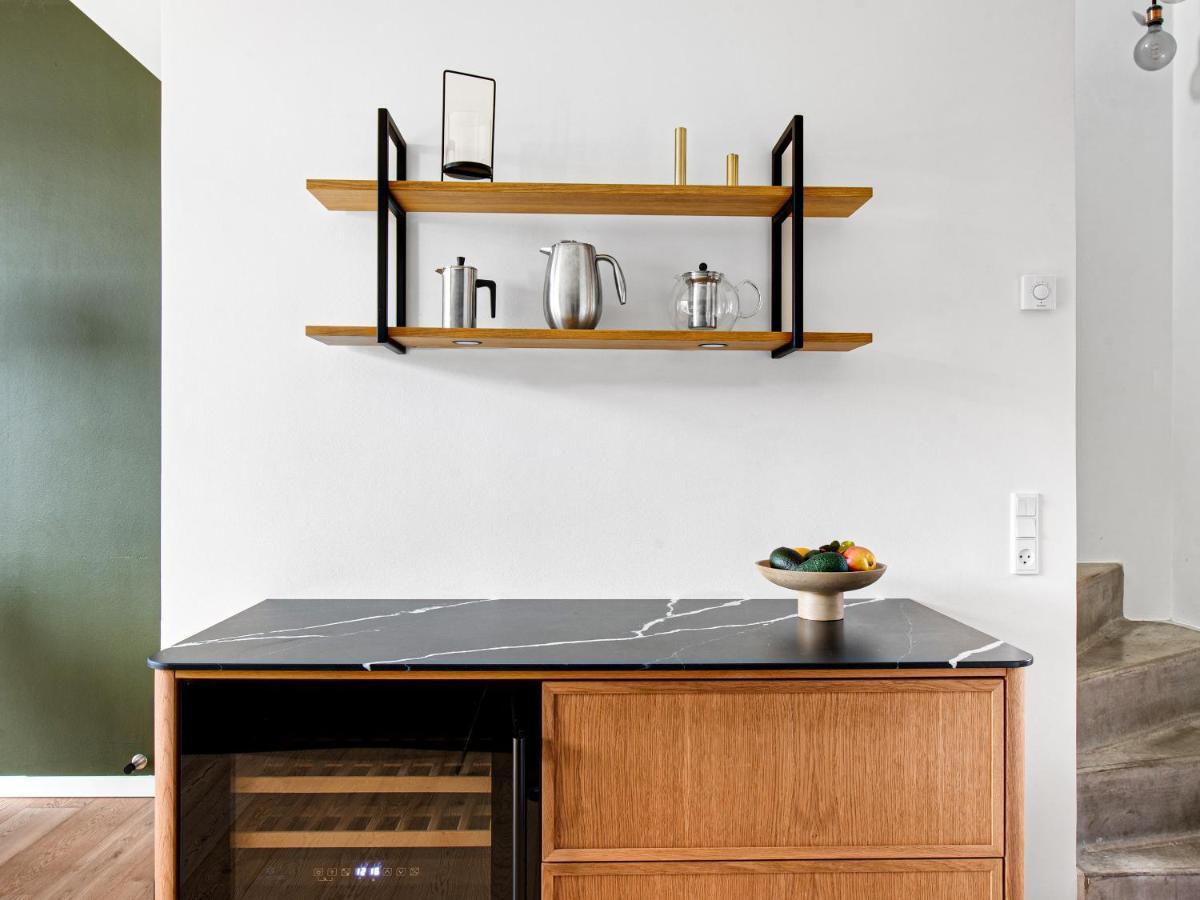 Sanders Pier - Fantastic 3-Bedroom Townhouse With Balcony Terrace Copenhague Extérieur photo