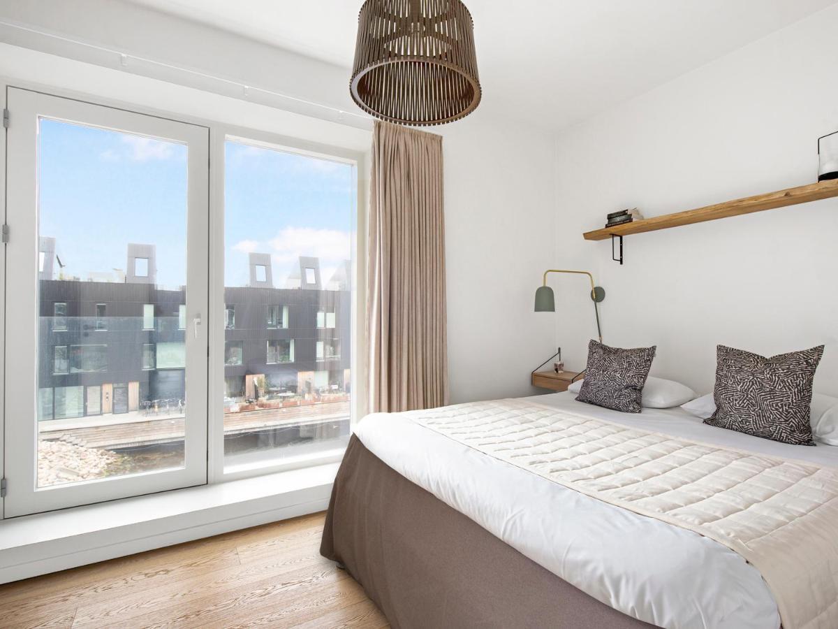Sanders Pier - Fantastic 3-Bedroom Townhouse With Balcony Terrace Copenhague Extérieur photo