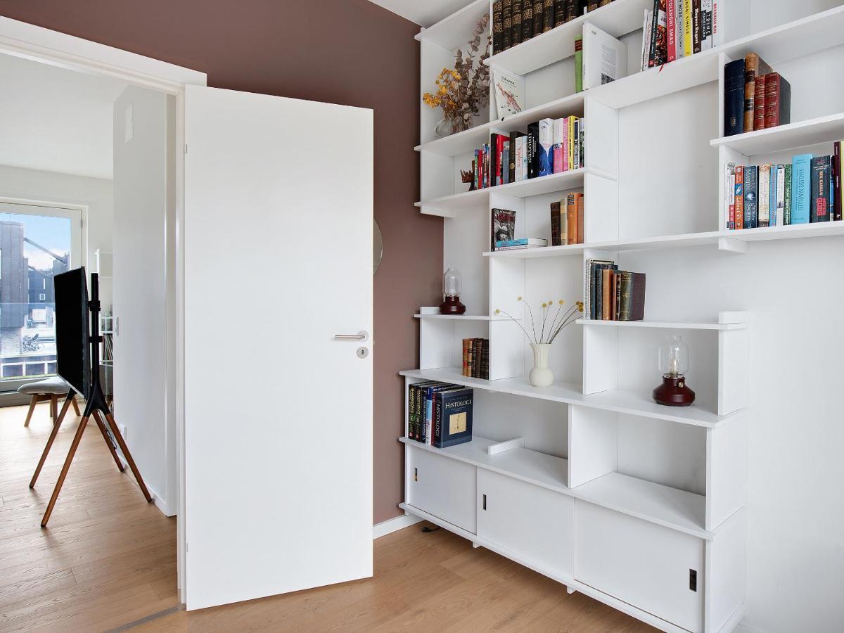 Sanders Pier - Fantastic 3-Bedroom Townhouse With Balcony Terrace Copenhague Extérieur photo