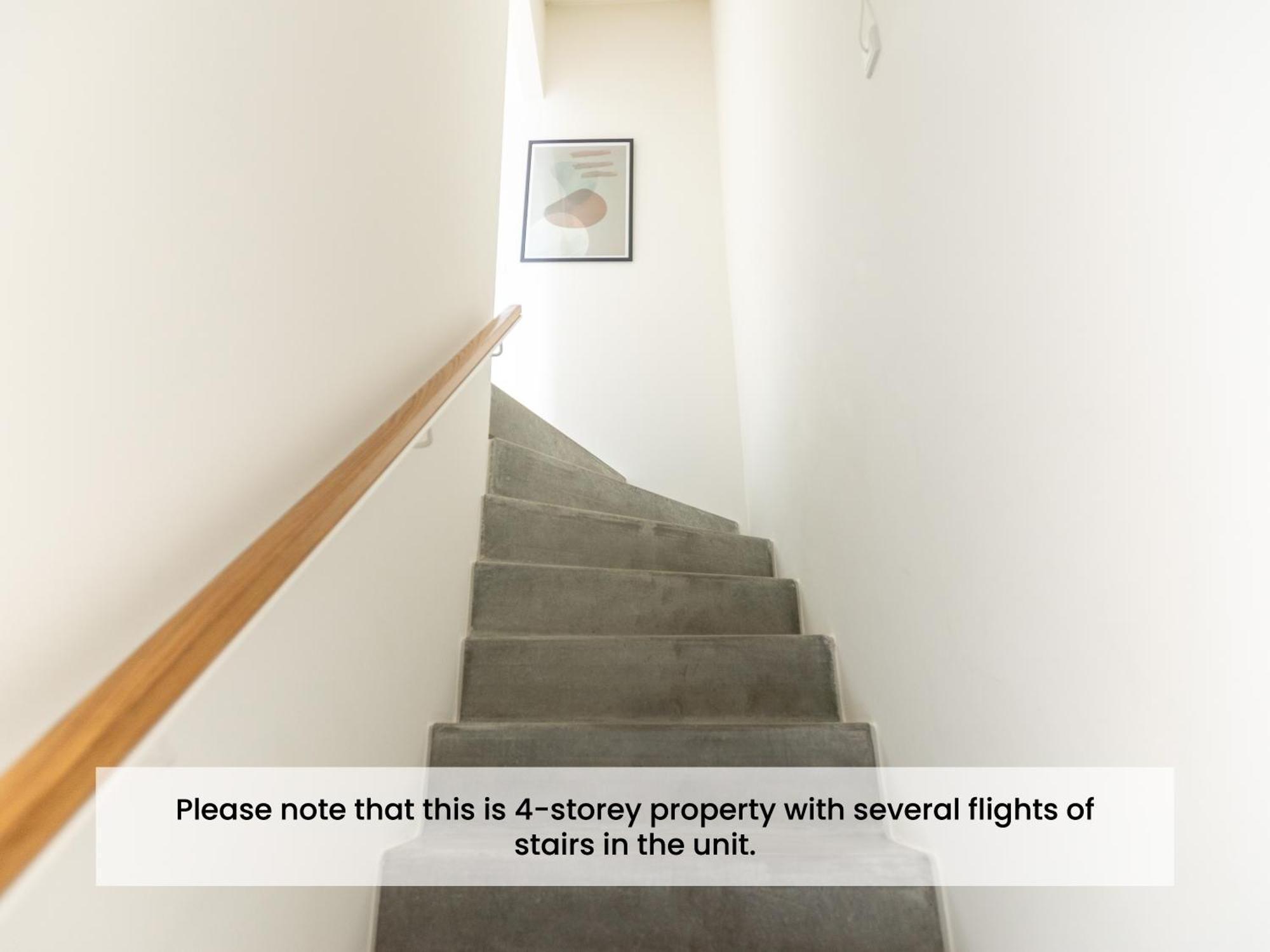 Sanders Pier - Fantastic 3-Bedroom Townhouse With Balcony Terrace Copenhague Extérieur photo