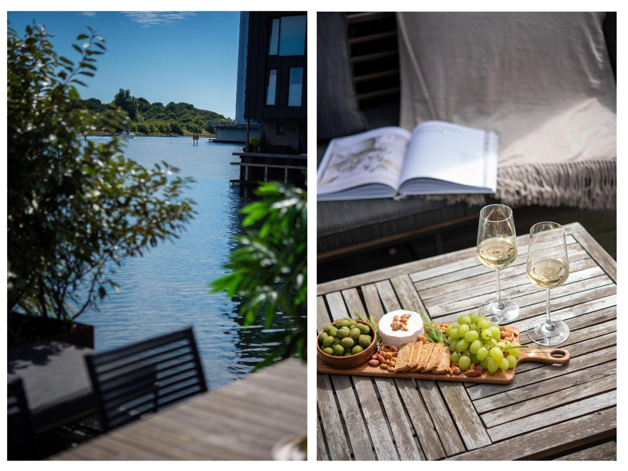 Sanders Pier - Fantastic 3-Bedroom Townhouse With Balcony Terrace Copenhague Extérieur photo