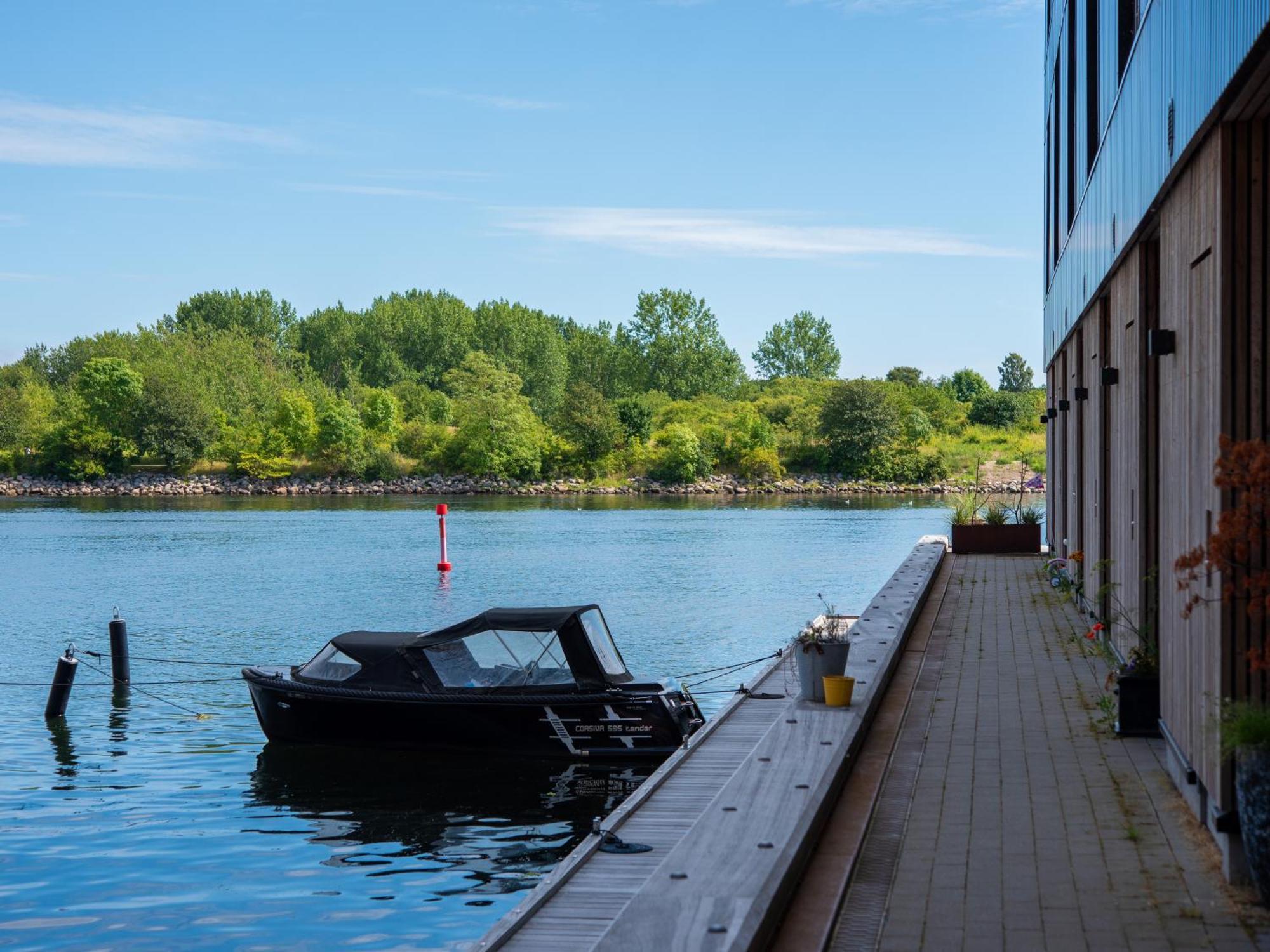 Sanders Pier - Fantastic 3-Bedroom Townhouse With Balcony Terrace Copenhague Extérieur photo
