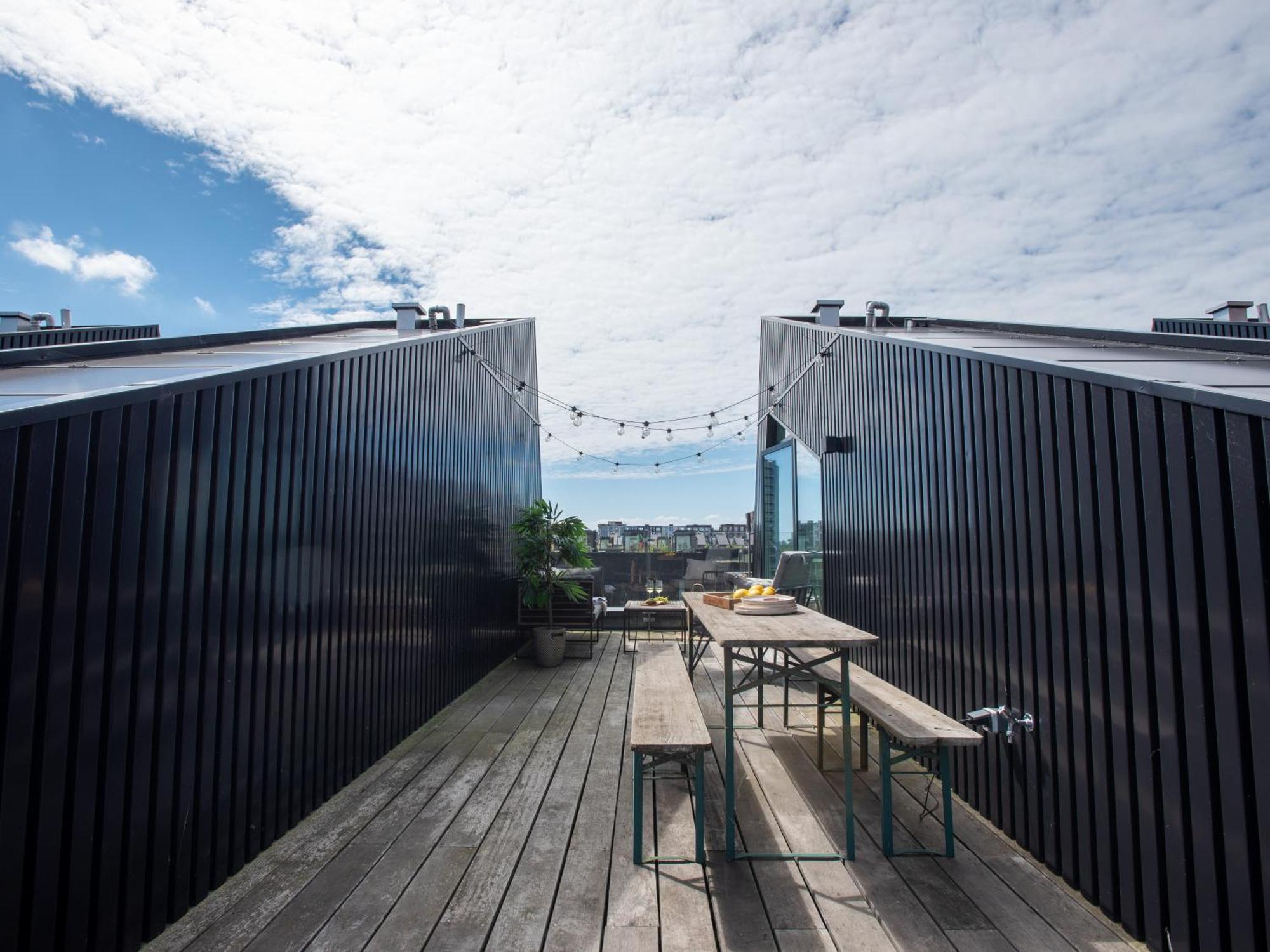 Sanders Pier - Fantastic 3-Bedroom Townhouse With Balcony Terrace Copenhague Extérieur photo