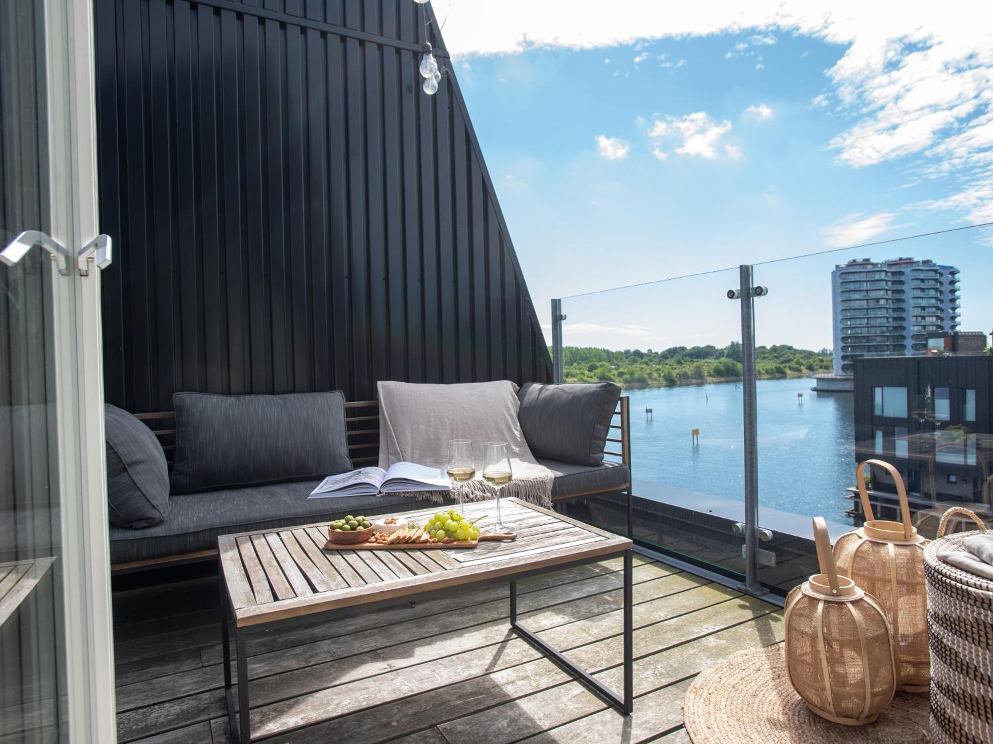 Sanders Pier - Fantastic 3-Bedroom Townhouse With Balcony Terrace Copenhague Extérieur photo