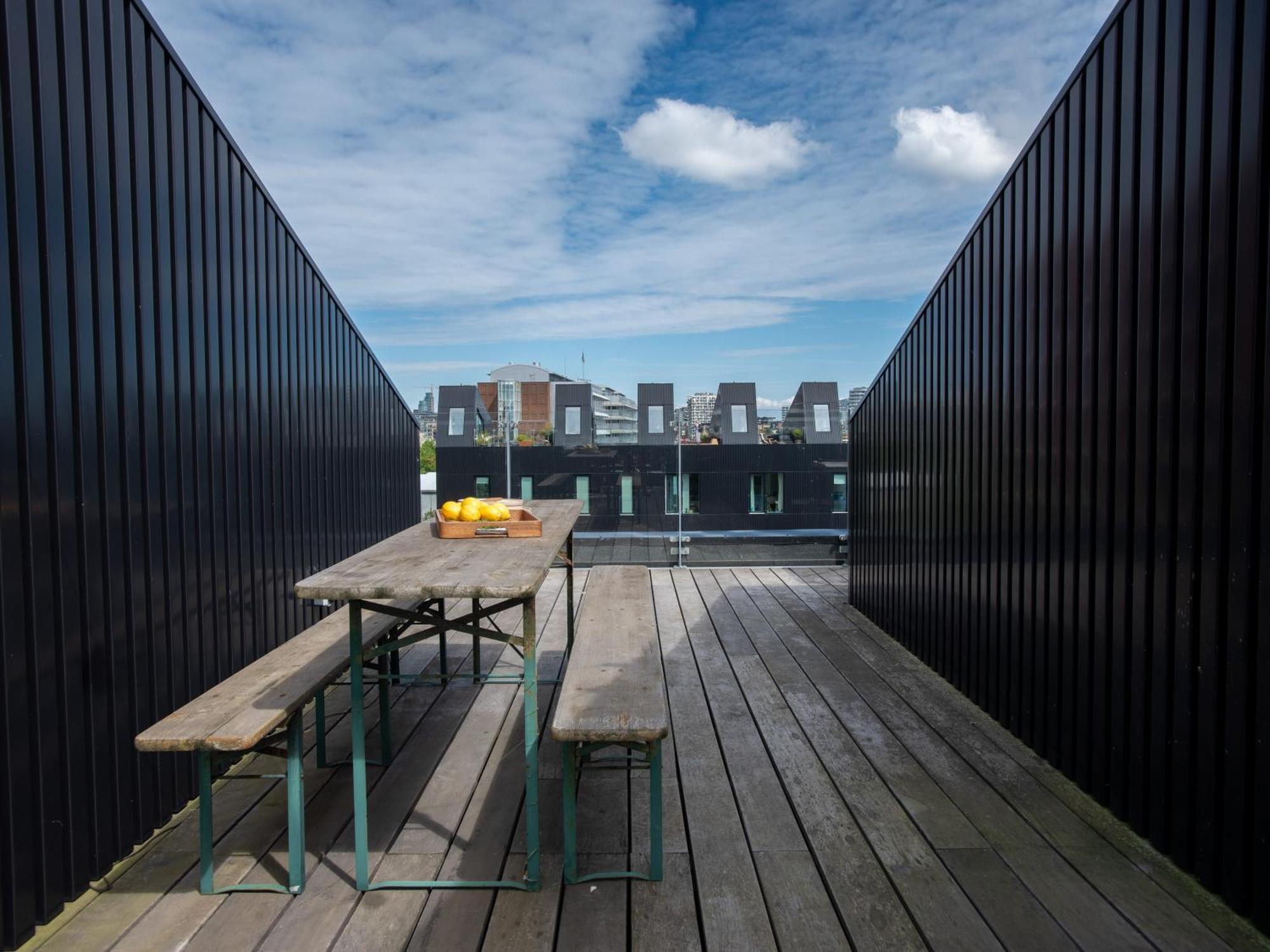 Sanders Pier - Fantastic 3-Bedroom Townhouse With Balcony Terrace Copenhague Extérieur photo