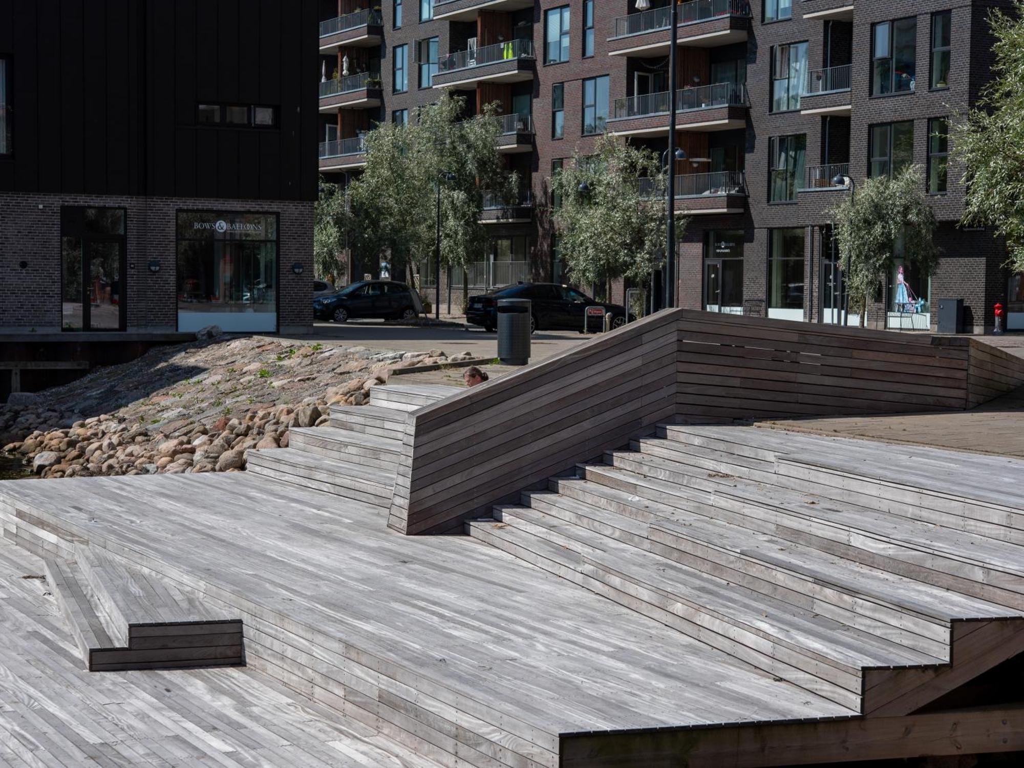 Sanders Pier - Fantastic 3-Bedroom Townhouse With Balcony Terrace Copenhague Extérieur photo