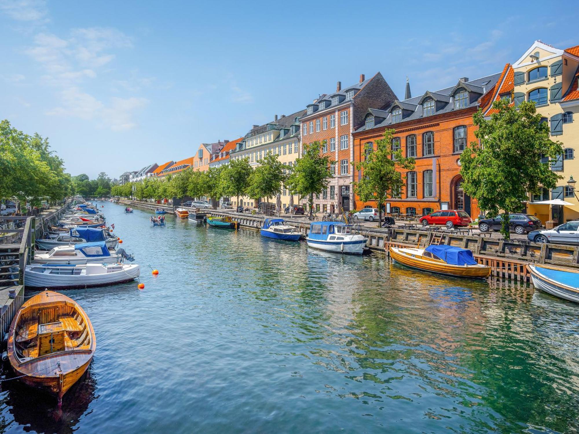 Sanders Pier - Fantastic 3-Bedroom Townhouse With Balcony Terrace Copenhague Extérieur photo